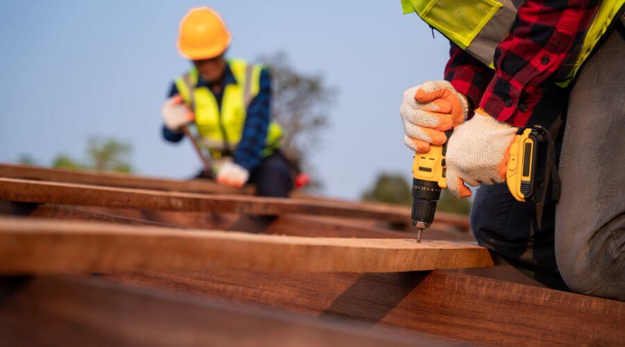 Expert Emergency Roof Repairs services in Carpenter, WY